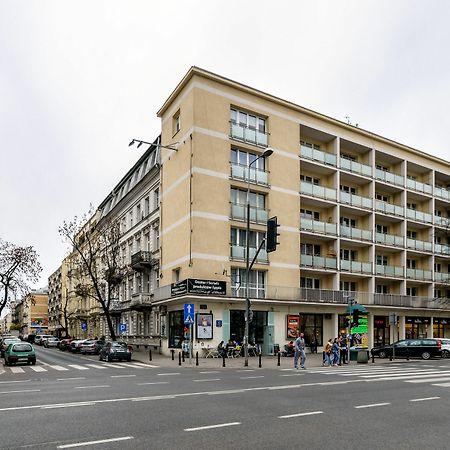 Dream Loft Krucza Apartman Varsó Kültér fotó