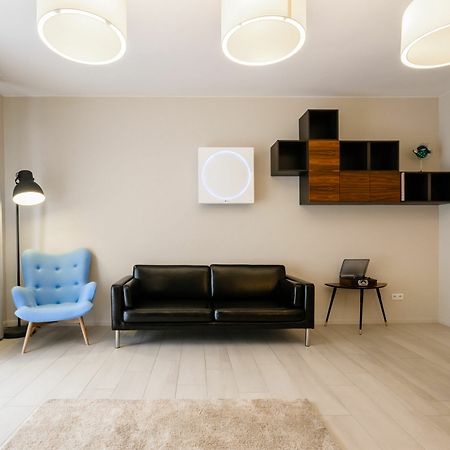 Dream Loft Krucza Apartman Varsó Kültér fotó