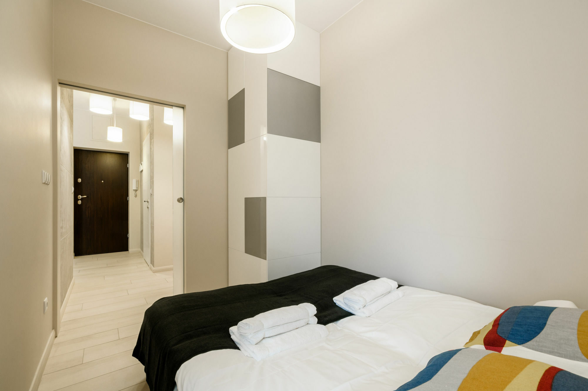 Dream Loft Krucza Apartman Varsó Kültér fotó