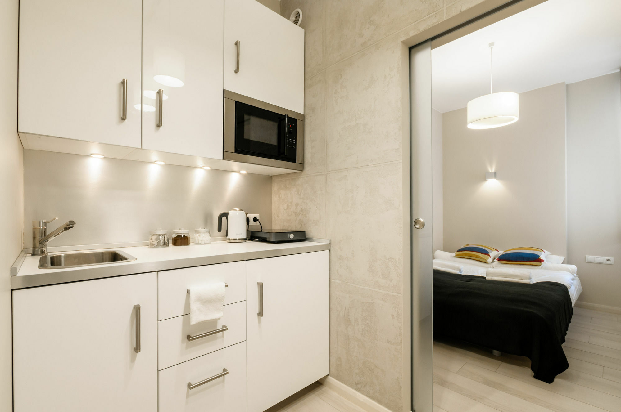 Dream Loft Krucza Apartman Varsó Kültér fotó
